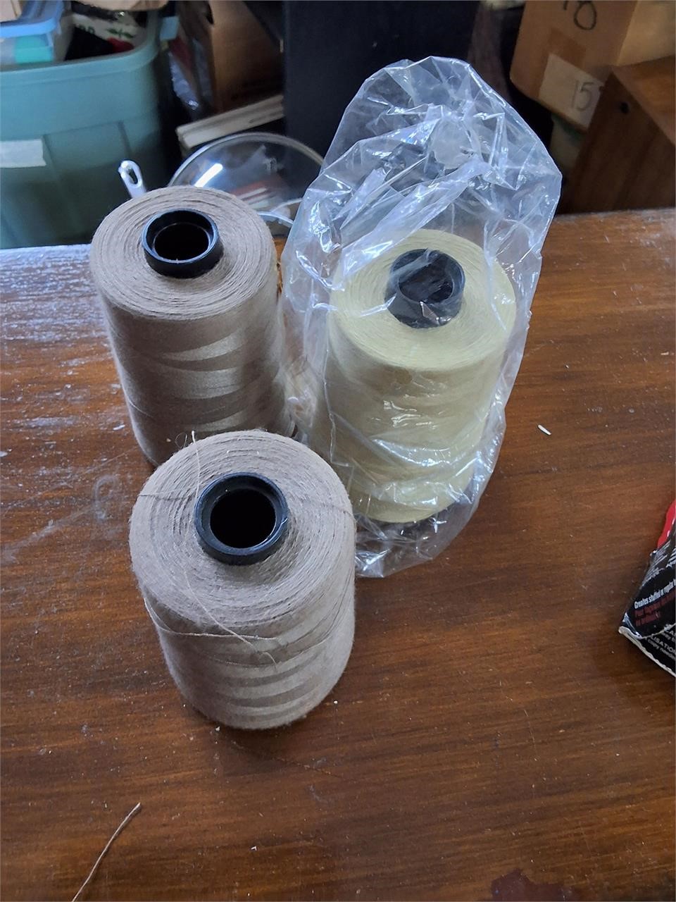 Thread lot