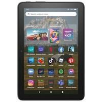Amazon Fire HD 8 (2022) 8" 32GB FireOS Tablet with