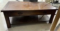 Coffee Table w/ Storage