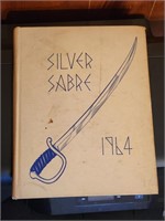 (1964) "SILVER SABRE" LEE HIGH SCHOOL HUNTSVILLE,