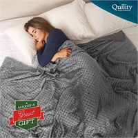 NEW $106 King Size Weighted Blanket