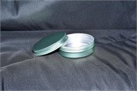 4 oz Tin with Lid - Case of 50