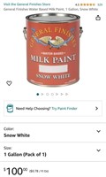 WHITE PAINT (NEW)