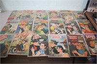 Old Romance Comics