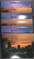 2008-2010 US MINT SETS