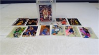 (11) Basketball Cards- Shaq and more