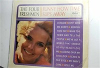 The Four Freshmen, Funny How Time Slips Away, LP