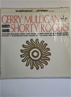 Jerry Mulligan & Shorty Roger's, Modern sound, LP