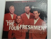The Best of The Four Freshmen, LP, Capital Records