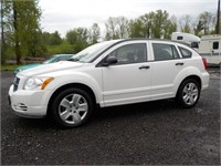 2007 Dodge Caliber SXT