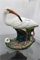 The Townsend Curlew USA made porcelain figure