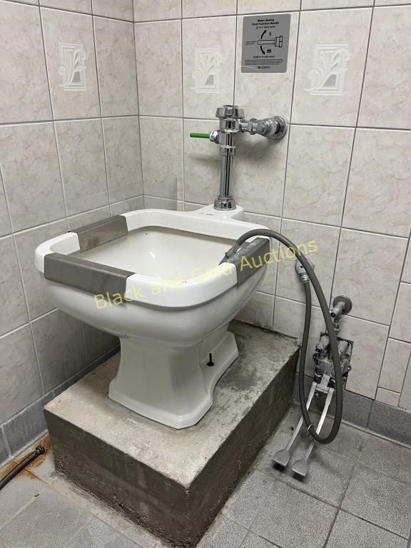 Floor Mount Utility Sink