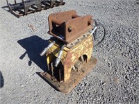 18"x24" Excavator Plate Compactor