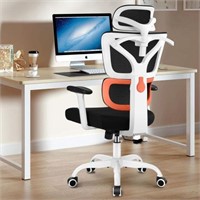 $191-Winrise Office Chair Ergonomic Desk Chair,