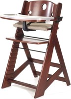 Keekaroo Height Right High Chair with Tray,