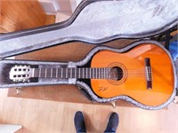 Guitare acoustique classique Oscar Schmidt OC9