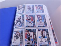 Cartable cartes (685) hockey 1979 à 2017