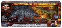 Jurassic World Camp Adventure Set (Overstock)