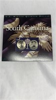 Of) 2000 South Carolina United States quarter