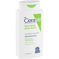 CeraVe Body Wash for Dry Skin | 10 Ounce