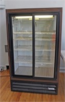 Beveridge-Air Commercial Refrigerator