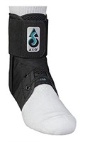 Med Spec 264014 ASO Ankle Stabilizer, Black, XL