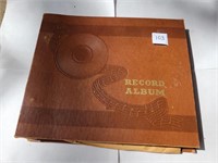 Record Album - Multiple Records Inside *Photos*