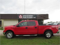 2014 FORD F-150 XLT SUPERCREW 4X4