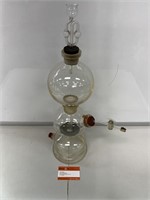 Vintage Laboratory Glassware - Height 640mm
Ex.