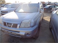 2006 NISSAN X-TRAIL