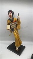 Vintage Geishia Doll
