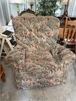 SWIVEL ROCKING RECLINER