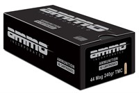 Ammo Inc 44240TMCA50 Signature Self Defense 44 Rem