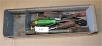 Group Lot of Screwdrivers