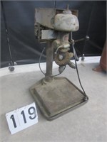 Walker Turner Bench Top Drill Press