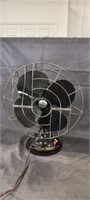 Vintage Hunter Century Oscillating Fan, Approx 11