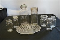 Ball Ideal Jar, Atlas Jar, Small Jars & Glass