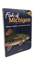 New Book: Fish Of Michigan Field Guide
