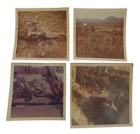 4 Vietnam War GRAPHIC Field Photos