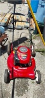 Craftsman push mower 6.5hp 21" cut