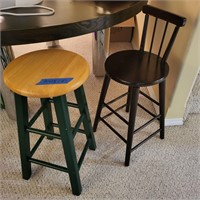 B428 Two stools