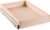 Mulush Pull Out Cabinet Drawer, 14â€w X 21â€d