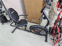 Exercise bike