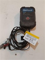 Die Hard battery rapid charger