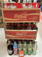 Coca-Cola Bottles