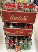 Coca-Cola Bottles