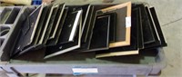 19 Assorted Picture Frames