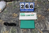 Lee Handheld Case Primer and Case Lube Pad
