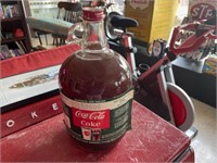 Coke Syrup 1 Gallon Bottle (Full)