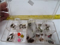 Organizer & Fishing Flies